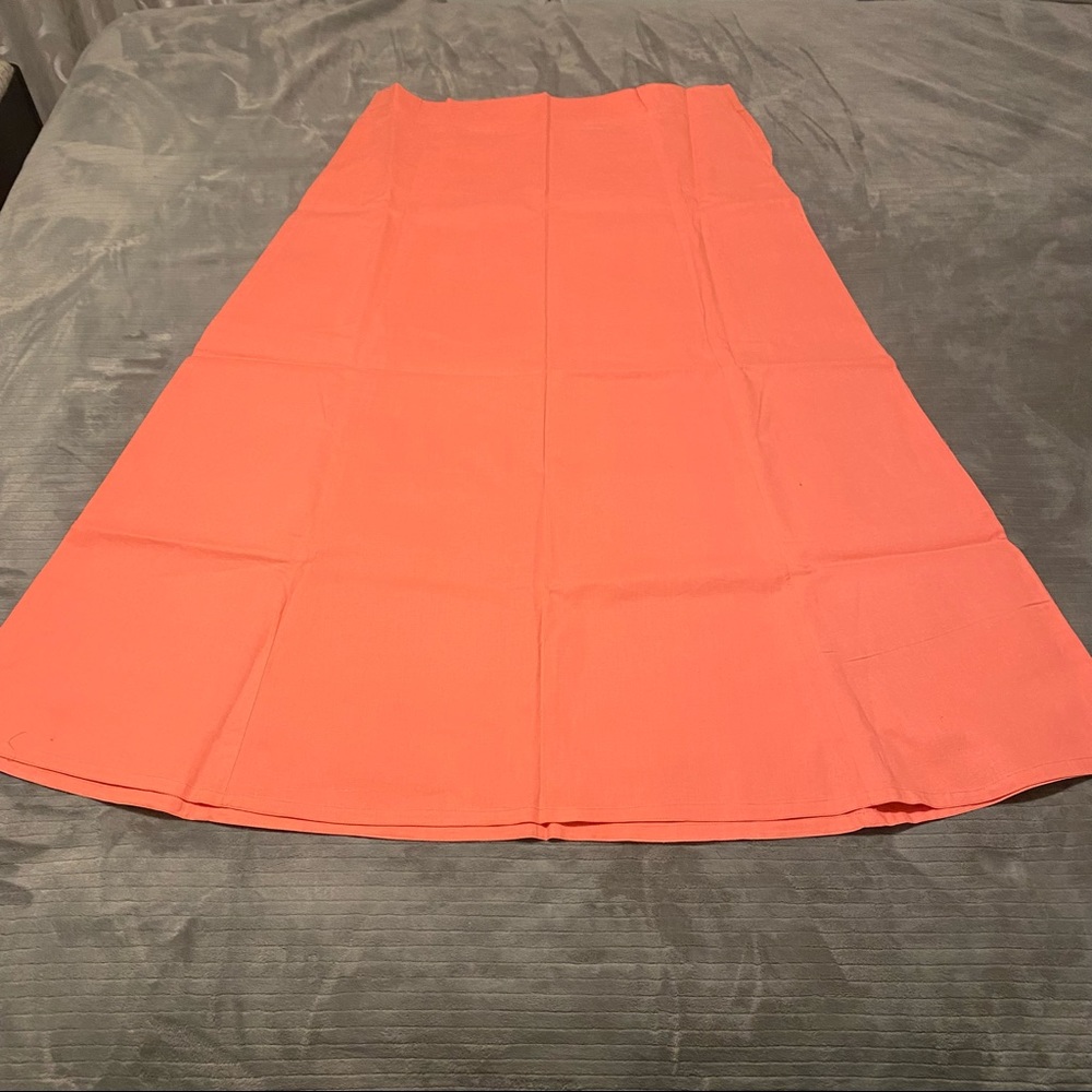 Pink Saree Petticoat